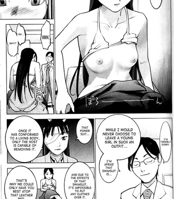 Seishokuki Vol. 1 comic porn sex 73