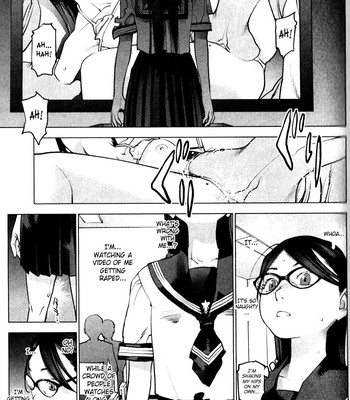 Seishokuki Vol. 1 comic porn sex 87