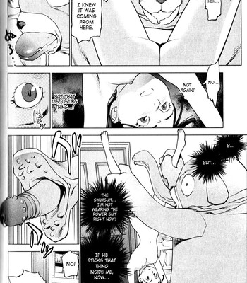 Seishokuki Vol. 1 comic porn sex 104