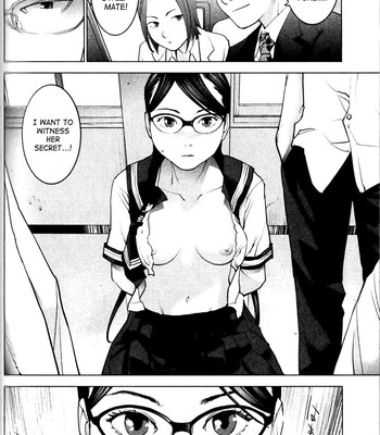 Seishokuki Vol. 1 comic porn sex 149