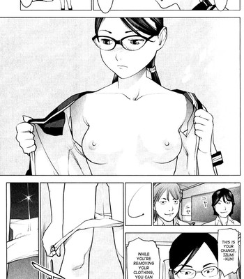 Seishokuki Vol. 1 comic porn sex 173