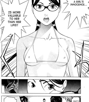 Seishokuki Vol. 1 comic porn sex 182