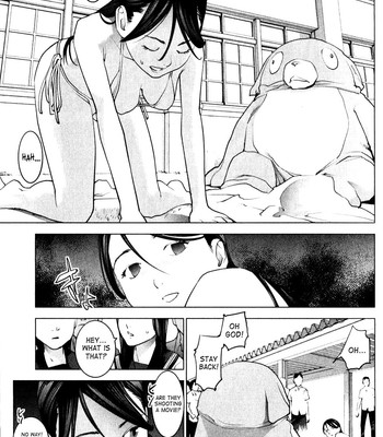 Seishokuki Vol. 1 comic porn sex 190