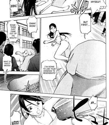 Seishokuki Vol. 1 comic porn sex 194