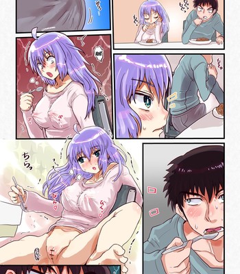Nyotaika Shitara Osananajimi To [English] comic porn sex 24