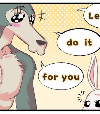Let me do it for you comic porn sex 3