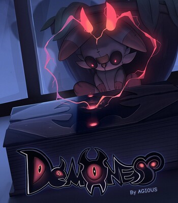 Demoness (ongoing) comic porn thumbnail 001