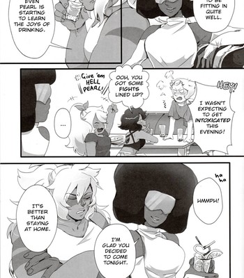 How Deep Is Your Remember (Steven Universe) [English] comic porn sex 3