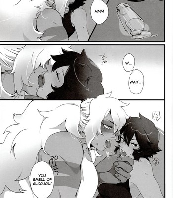 How Deep Is Your Remember (Steven Universe) [English] comic porn sex 9