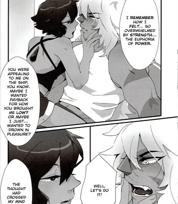 How Deep Is Your Remember (Steven Universe) [English] comic porn sex 20