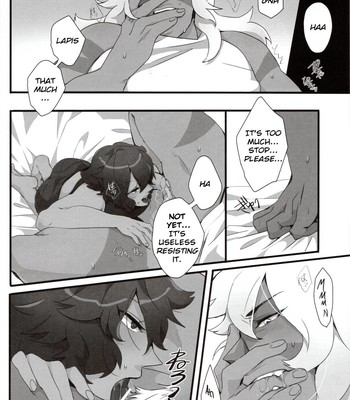 How Deep Is Your Remember (Steven Universe) [English] comic porn sex 22