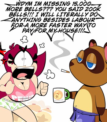 Nook’s Bells comic porn thumbnail 001