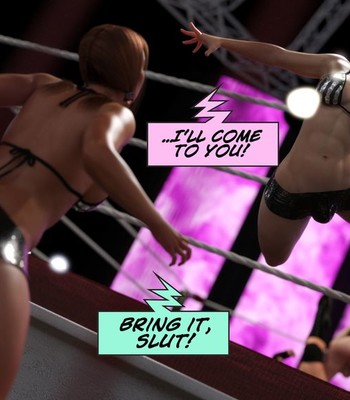 The F.U.T.A. Match 12 – Ingrid vs Freia comic porn sex 27