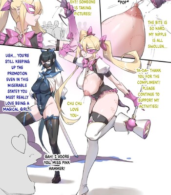 Sisters’ Tea Party comic porn sex 12