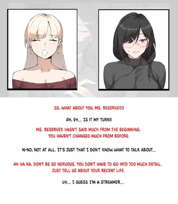 Sisters’ Tea Party comic porn sex 13