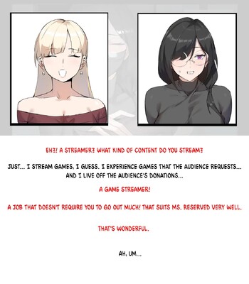 Sisters’ Tea Party comic porn sex 15