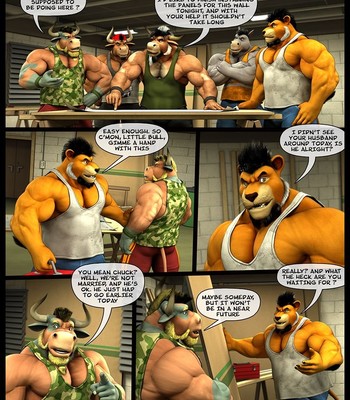 Overtime! 2: Hardworkers (Colored Edition) comic porn sex 10
