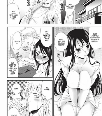 [ヤスイリオスケ/Yasui Riosuke] BUST TO BUST －ちちはちちに－/Bust to Bust -Chichi wa Chichi ni- comic porn sex 25