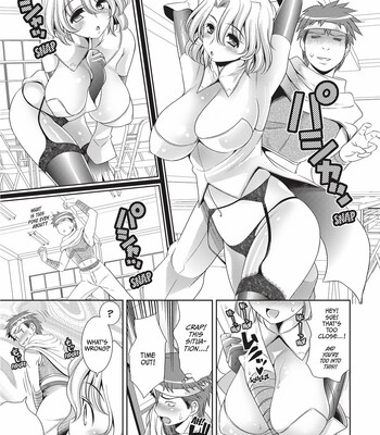 [ヤスイリオスケ/Yasui Riosuke] BUST TO BUST －ちちはちちに－/Bust to Bust -Chichi wa Chichi ni- comic porn sex 128