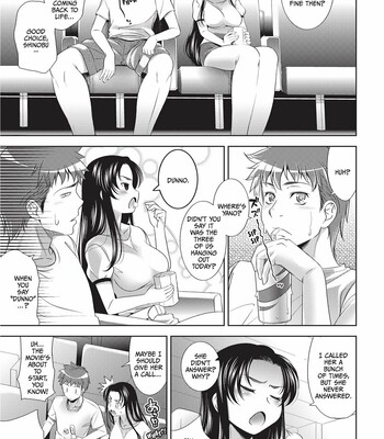 [ヤスイリオスケ/Yasui Riosuke] BUST TO BUST －ちちはちちに－/Bust to Bust -Chichi wa Chichi ni- comic porn sex 144