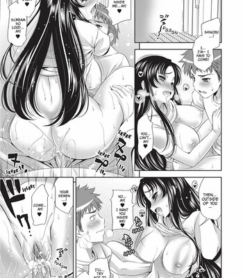 [ヤスイリオスケ/Yasui Riosuke] BUST TO BUST －ちちはちちに－/Bust to Bust -Chichi wa Chichi ni- comic porn sex 154