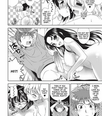 [ヤスイリオスケ/Yasui Riosuke] BUST TO BUST －ちちはちちに－/Bust to Bust -Chichi wa Chichi ni- comic porn sex 181