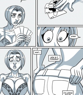 Riley #1 (ongoing) comic porn sex 16