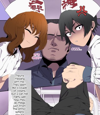 Spy no Oji-san Kakugo Shite ne! Boku-tachi Goumon Jinmon Brothers comic porn sex 7