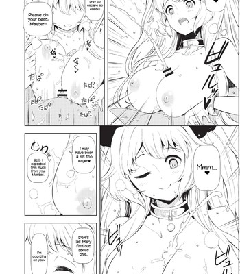 Nyuukyou Tokuiten Zuridea ~FGO Paizuri Goudou~ | Breast-Press Singularity ~FGO Paizuri Collection~ comic porn sex 117
