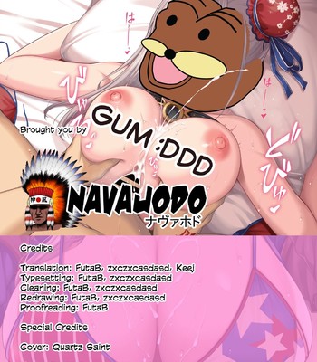 Nyuukyou Tokuiten Zuridea ~FGO Paizuri Goudou~ | Breast-Press Singularity ~FGO Paizuri Collection~ comic porn sex 191