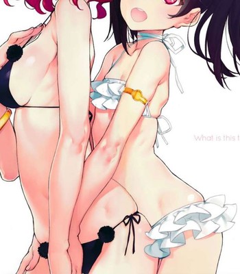 What is this thing called love? 1 (love live!) comic porn sex 2