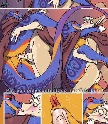 [Zummeng] Prophecy 2 (Ongoing) comic porn sex 22