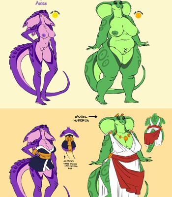 [Zummeng] Prophecy 2 (Ongoing) comic porn sex 66