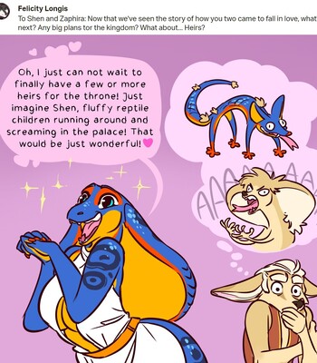 [Zummeng] Prophecy 2 (Ongoing) comic porn sex 70