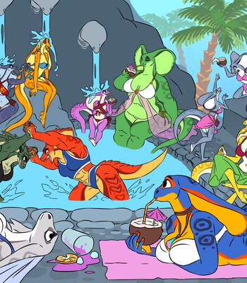 [Zummeng] Prophecy 2 (Ongoing) comic porn sex 72