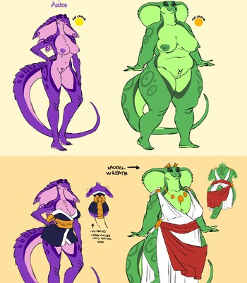 [Zummeng] Prophecy 2 (Ongoing) comic porn sex 73