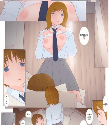Onee-chan to Boku [English] comic porn sex 4