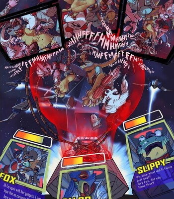 [No sex] Starfox Alternative Training Methods Comic! comic porn sex 35