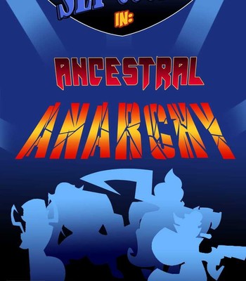 Sly Cooper In: Ancestral Anarchy comic porn thumbnail 001