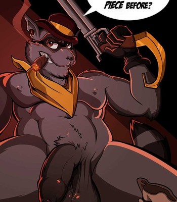 Sly Cooper In: Ancestral Anarchy comic porn sex 3