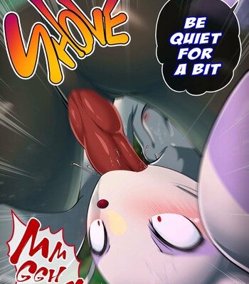 EVIL GRENINJA: The Tragedy of Mienshao comic porn sex 41