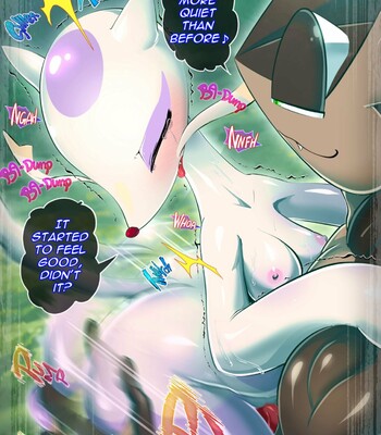 EVIL GRENINJA: The Tragedy of Mienshao comic porn sex 83