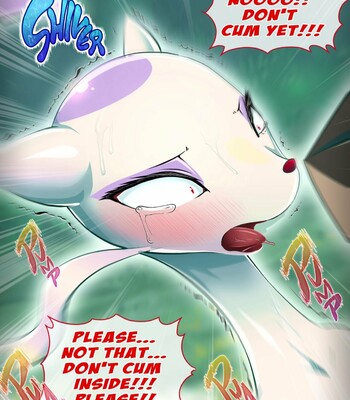 EVIL GRENINJA: The Tragedy of Mienshao comic porn sex 85