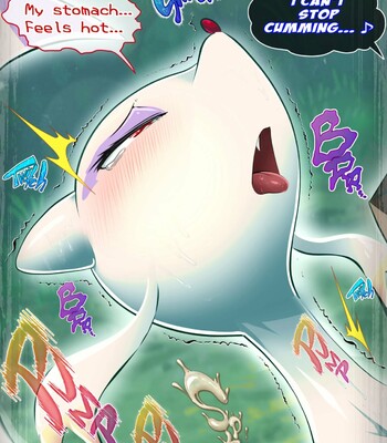 EVIL GRENINJA: The Tragedy of Mienshao comic porn sex 93