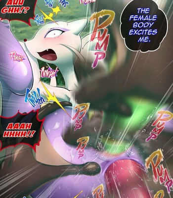 EVIL GRENINJA: The Tragedy of Mienshao comic porn sex 158