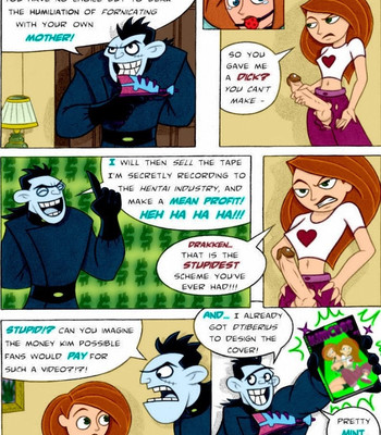 kimcest #1 comic porn sex 5