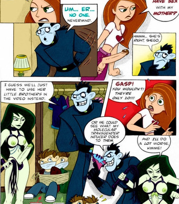 kimcest #1 comic porn sex 6
