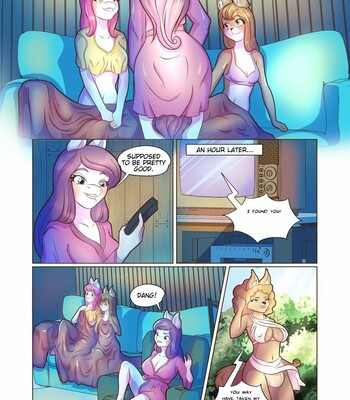 Lily Meadows: Chapter 6 comic porn sex 3