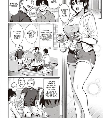 Natsu Asobi | Summer Play comic porn sex 6