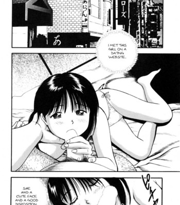 Tsukekoma reta shoujo comic porn sex 8